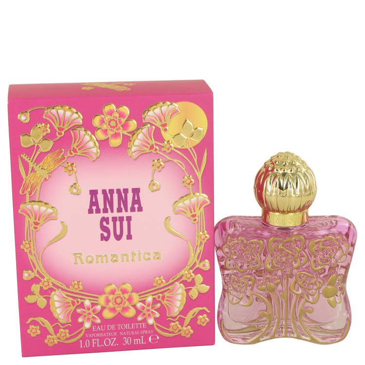 Anna Sui Romantica Eau De Toilette Spray