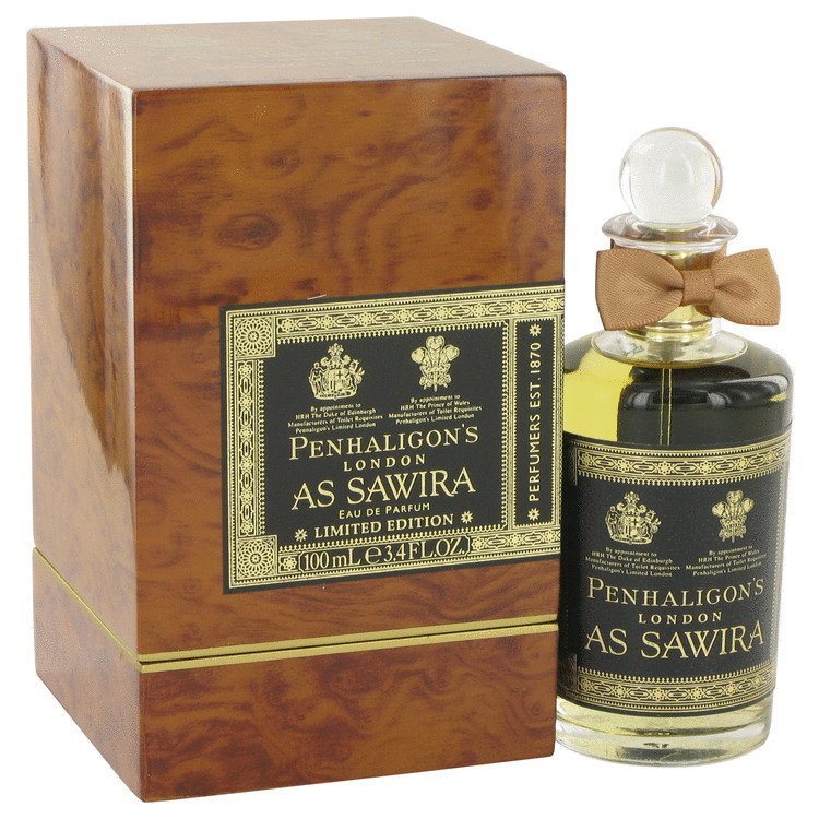 As Sawira Eau De Parfum Spray (Unisex)