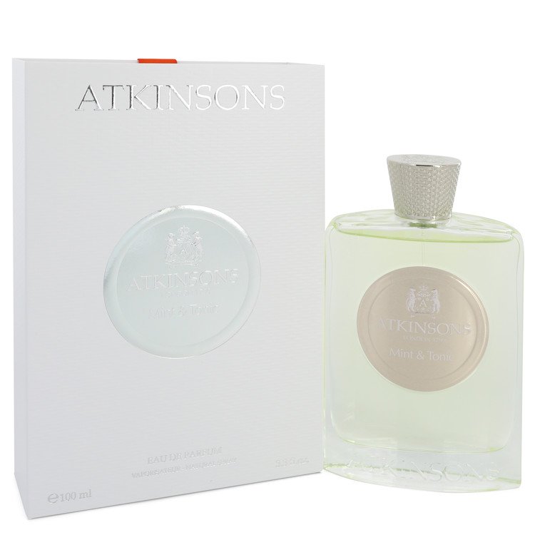 Atkinsons Mint & Tonic Eau De Parfum Spray (Unisex)