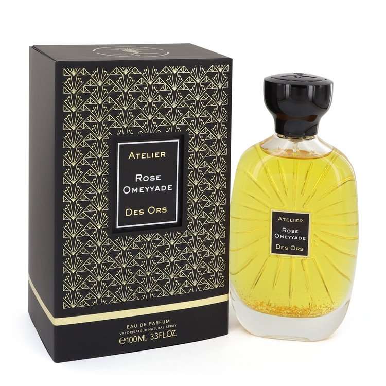 Rose Omeyyade by Atelier Des Ors Eau De Parfum Spray (Unisex) for Women