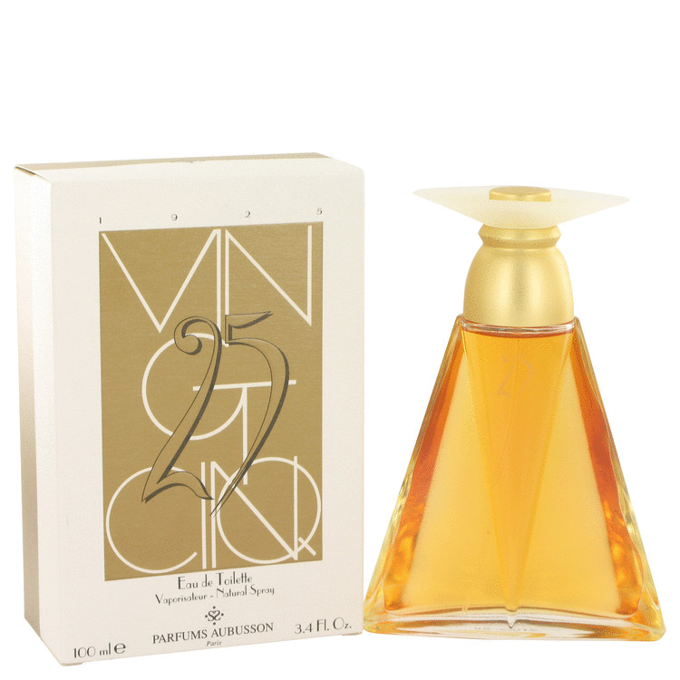 Aubusson 25 Eau De Toilette Spray