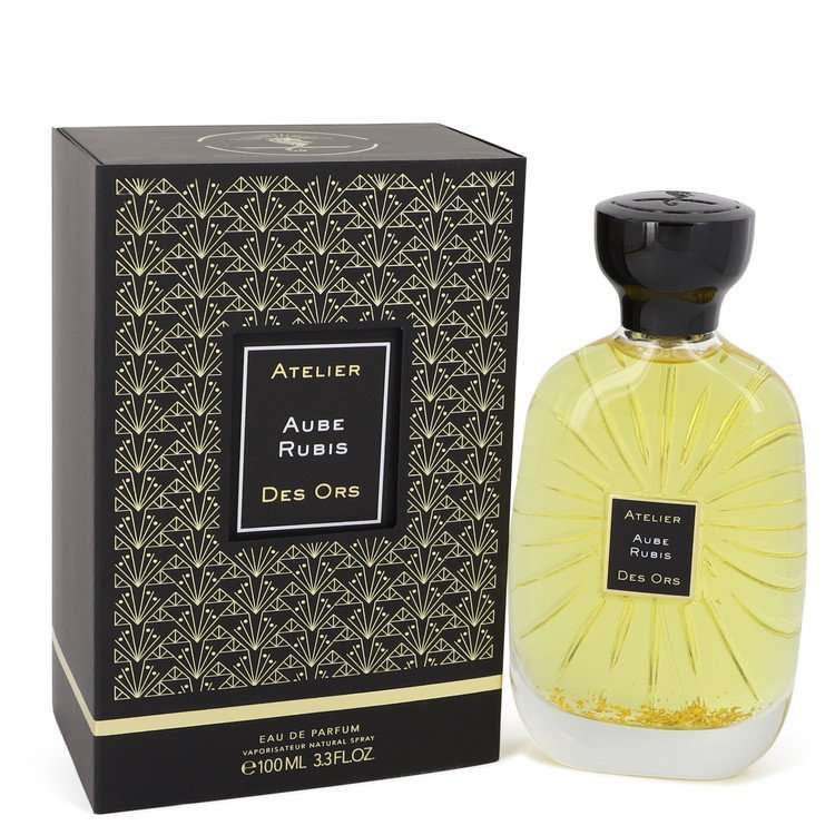 Aube Rubis Des Ors by Atelier Des Ors Eau De Parfum Spray (Unisex) for Women