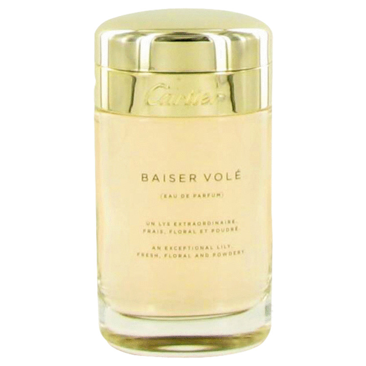 Baiser Vole Eau De Parfum Spray (Tester)