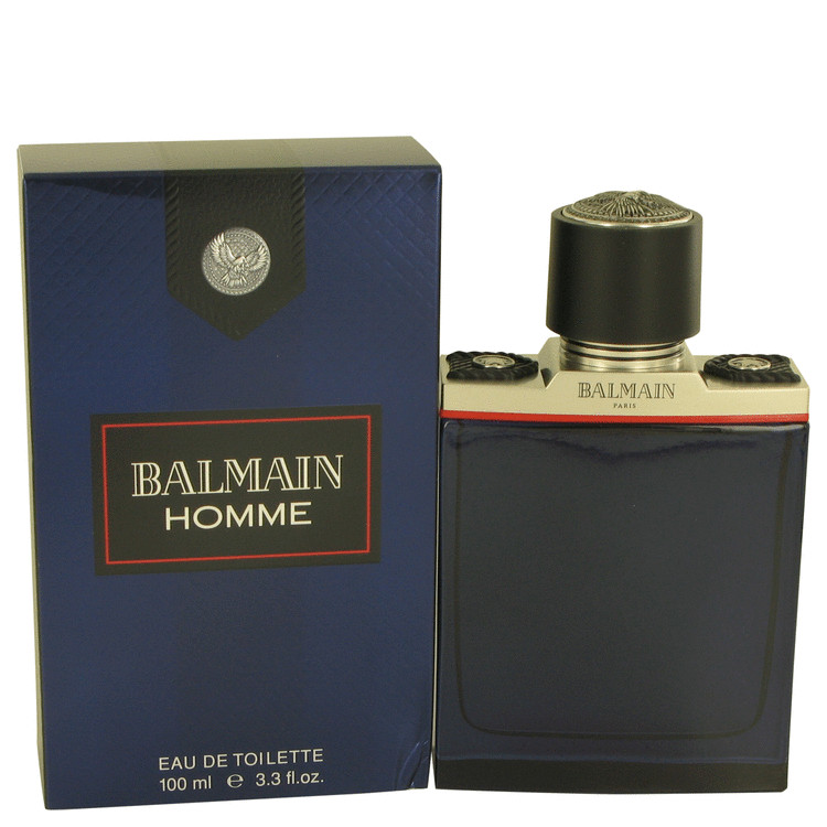 Balmain Homme Eau De Toilette Spray