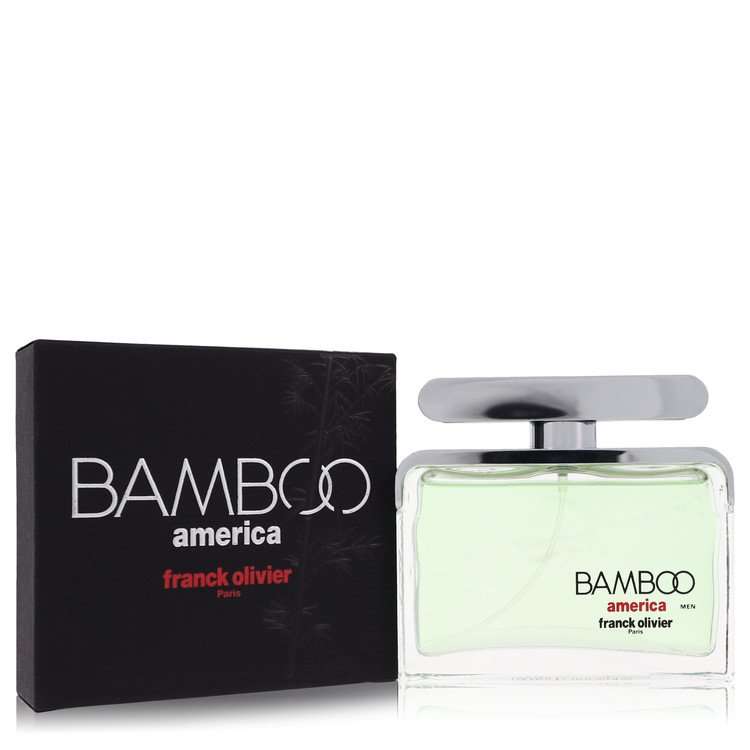 Bamboo America by Franck Olivier Eau De Toilette Spray for Men