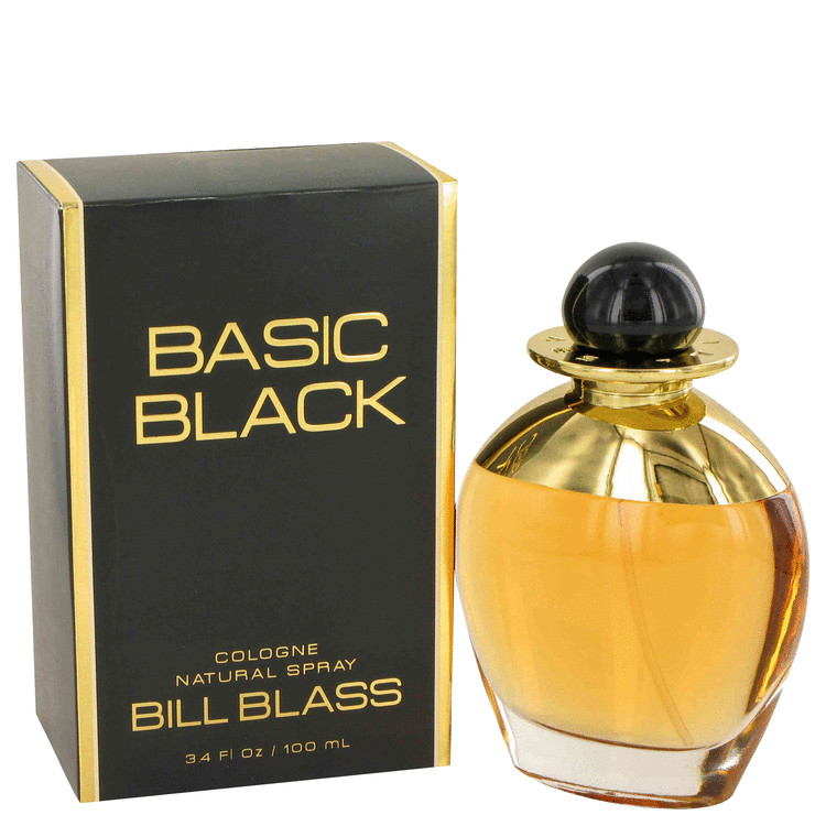 Basic Black Cologne Spray