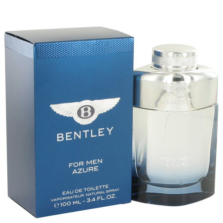 Bentley Azure Eau De Toilette Spray