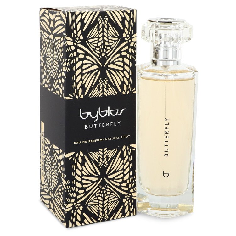 Byblos Butterfly Eau De Parfum Spray