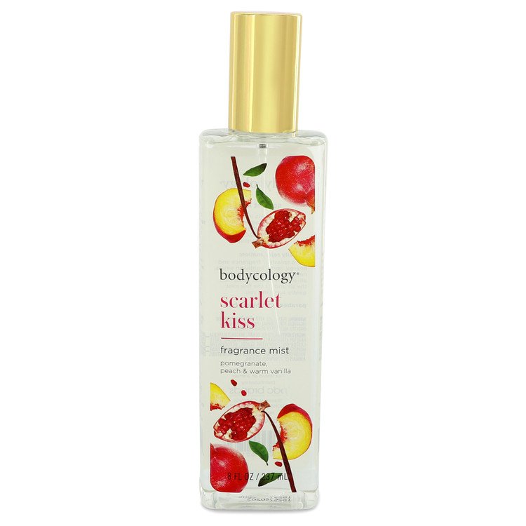 Bodycology Scarlet Kiss Fragrance Mist Spray