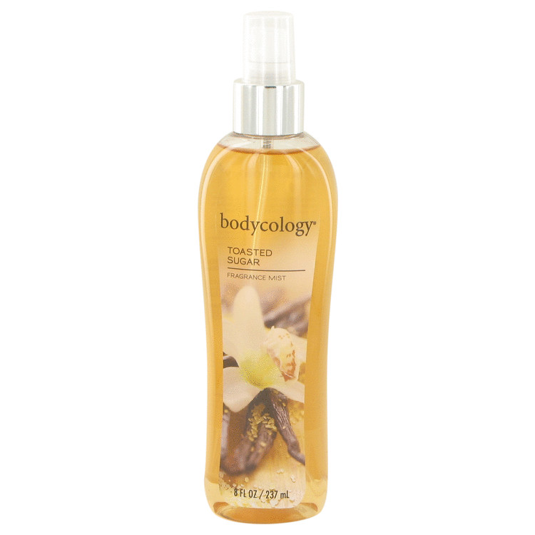 Bodycology Toasted Sugar Fragrance Mist Spray