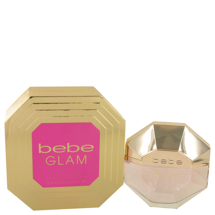 Bebe Glam Eau De Parfum Spray