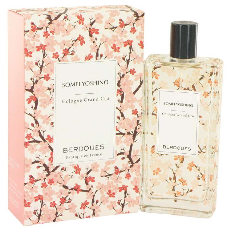 Somei Yoshino by Berdoues Eau De Toilette Spray for Women