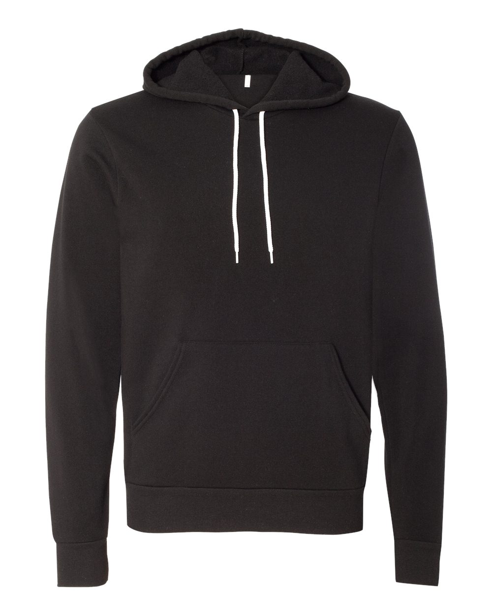 BELLA + CANVAS 3719 Unisex Sponge Fleece Hoodie