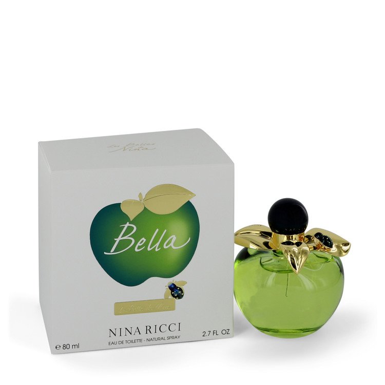 Bella Nina Ricci Eau De Toilette Spray