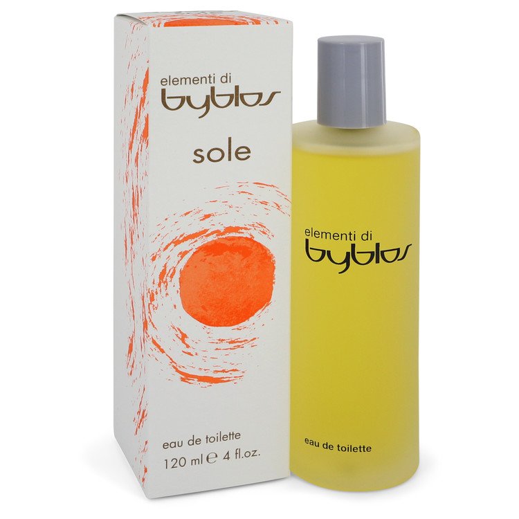 Byblos Elementi Sole Eau De Toilette Spray