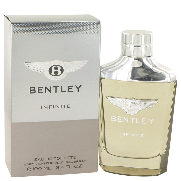 Bentley Infinite Eau De Toilette Spray