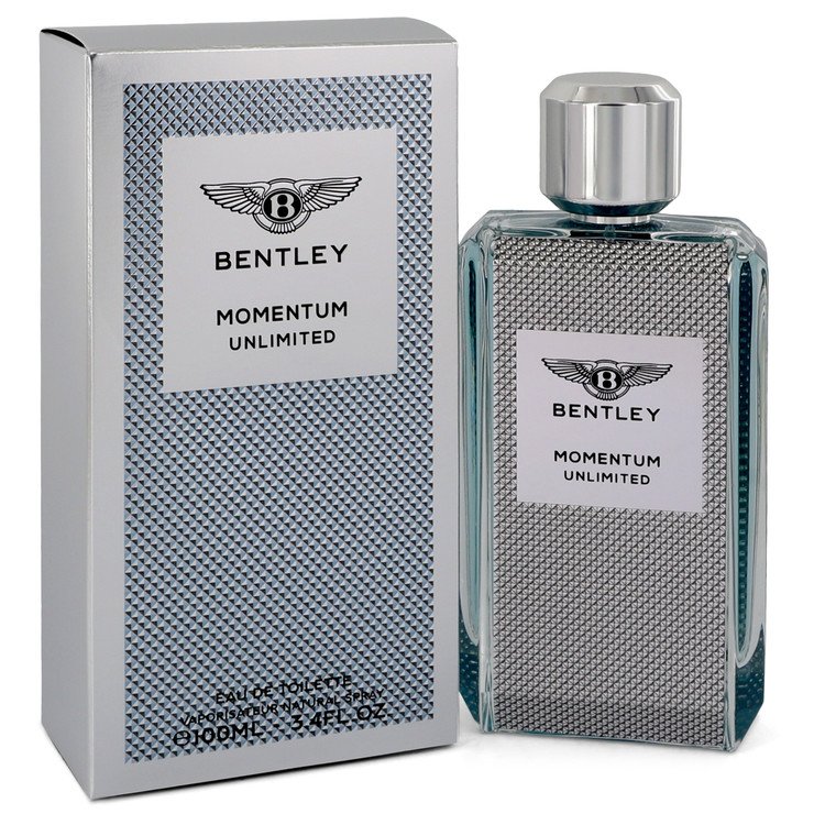 Bentley Momentum Unlimited Eau De Toilette Spray