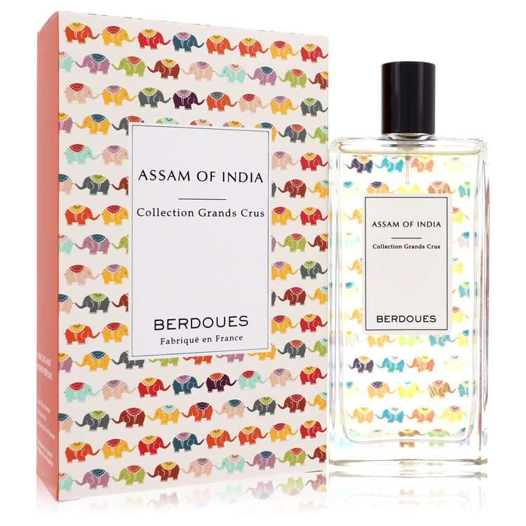 Assam of India by Berdoues Eau De Parfum Spray for Women