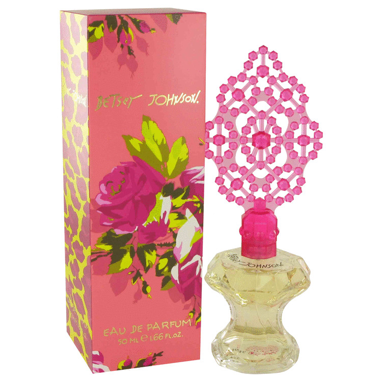 Betsey Johnson Eau De Parfum Spray