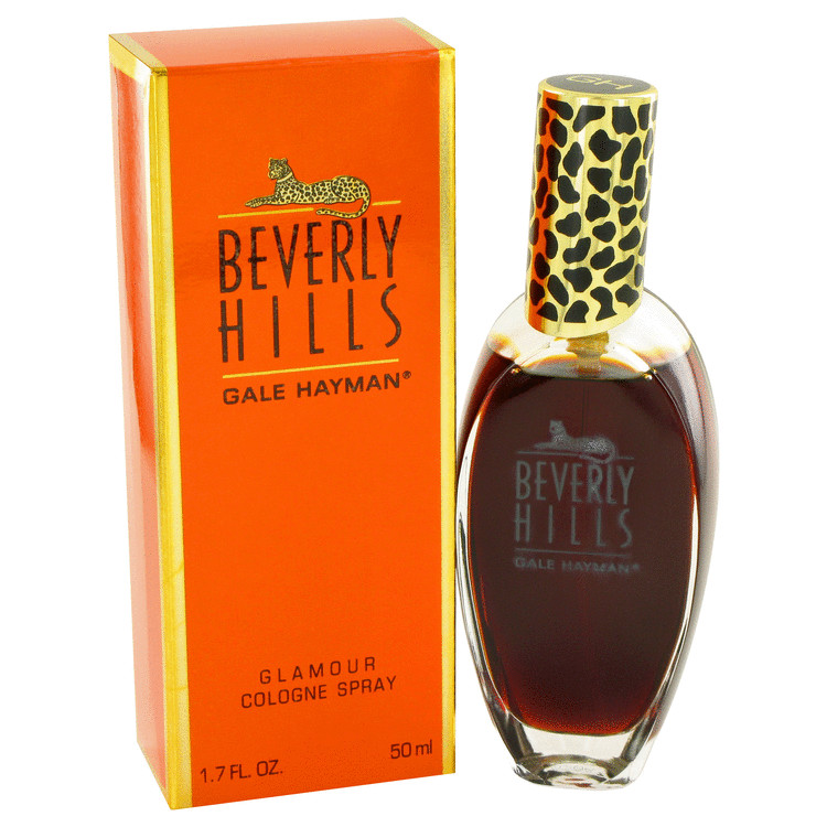 Beverly Hills Glamour Eau De Cologne Spray