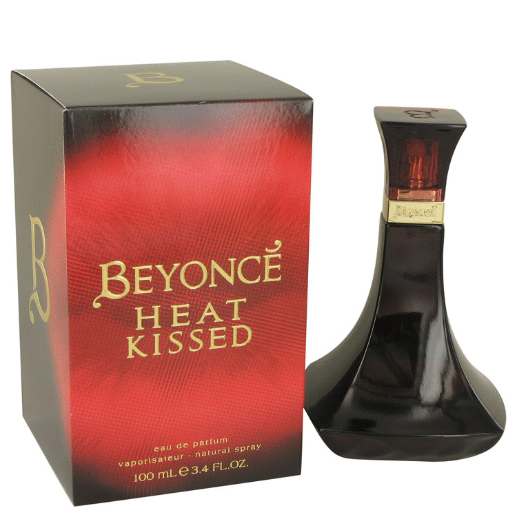 Beyonce Heat Kissed Eau De Parfum Spray