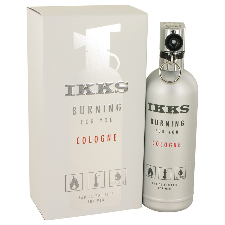 Burning For You Cologne Eau De Toilette Spray