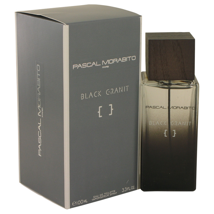 Black Granit Eau De Toilette Spray