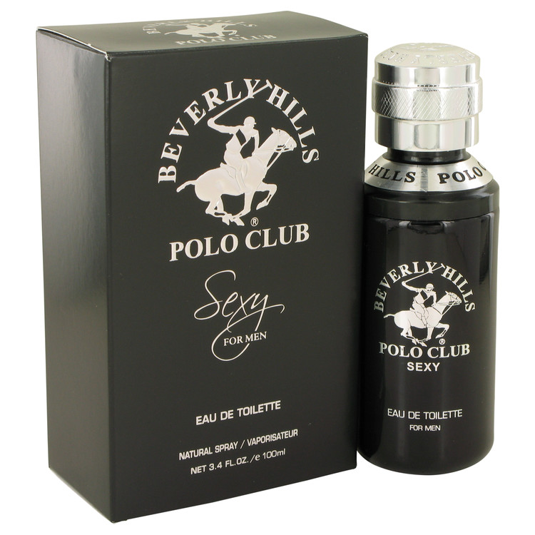 Beverly Hills Polo Club Sexy Eau De Toilette Spray