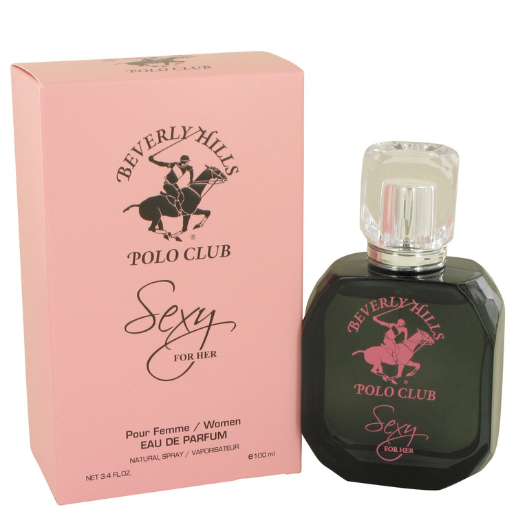 Beverly Hills Polo Club Sexy Eau De Parfum Spray