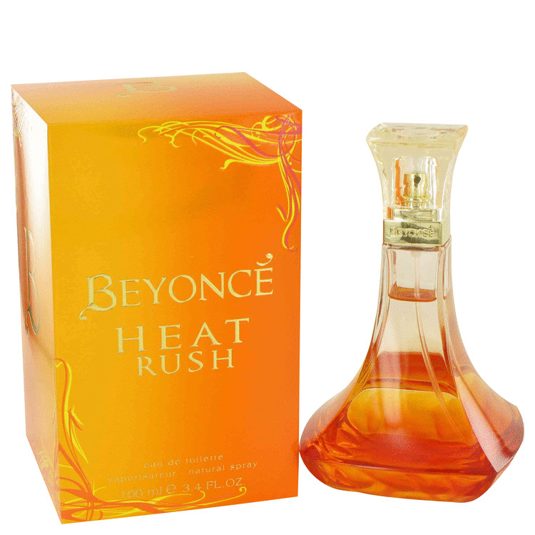 Beyonce Heat Rush Eau De Toilette Spray