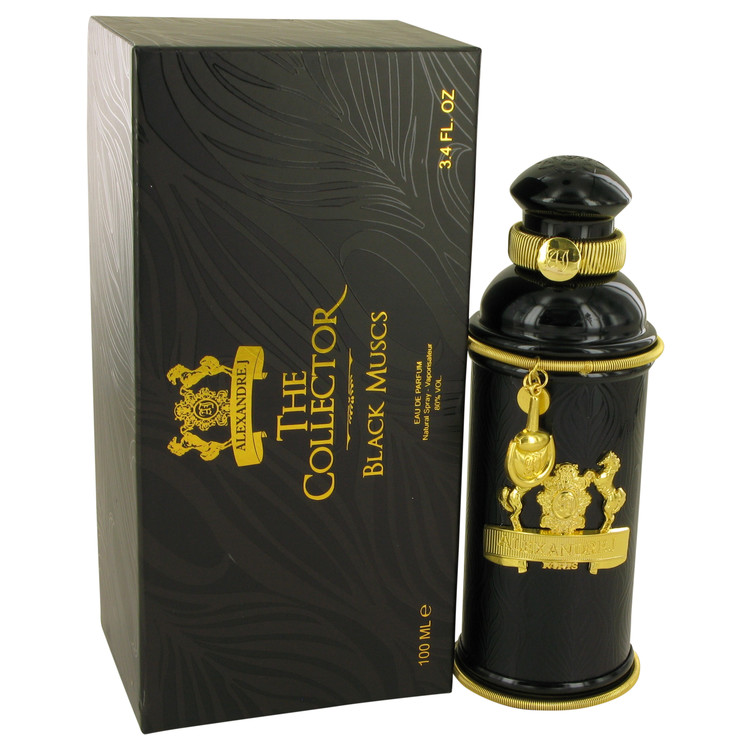 Black Muscs Eau De Parfum Spray