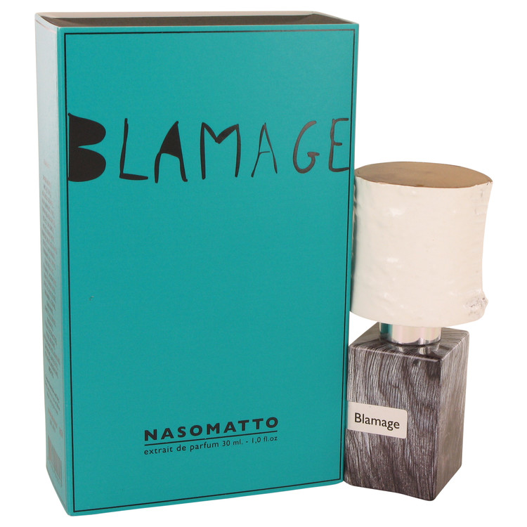 Nasomatto Blamage Extrait de parfum (Pure Perfume)