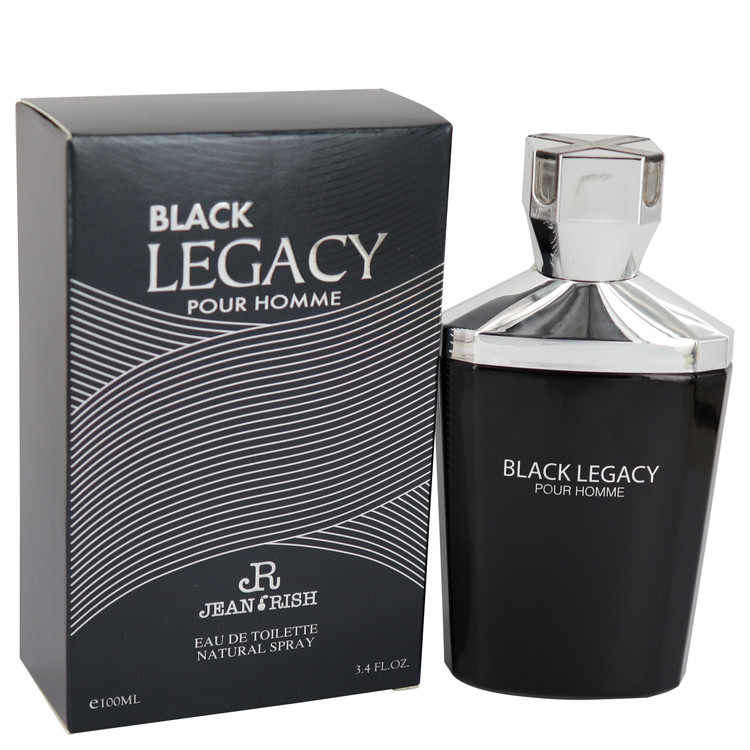 Black Legacy Pour Homme Eau De Toilette Spray