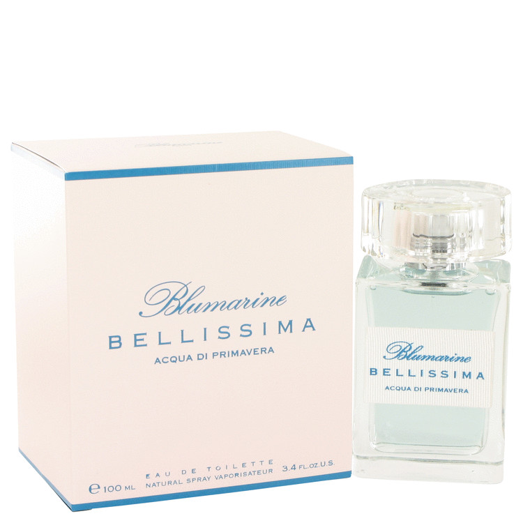 Blumarine Bellissima Acqua Di Primavera Eau De Toilette Spray