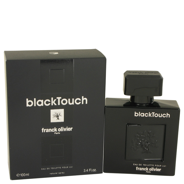 Black Touch Eau De Toilette Spray