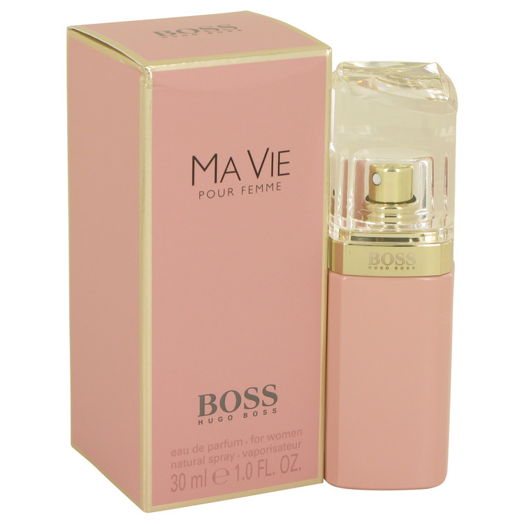 Boss Ma Vie Eau De Parfum Spray