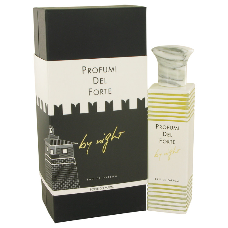 By Night White Eau De Parfum Spray