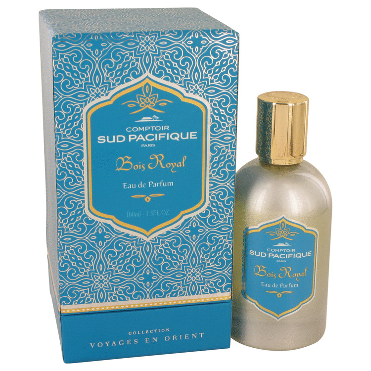 Comptoir Sud Pacifique Bois Royal Eau De Parfum Spray