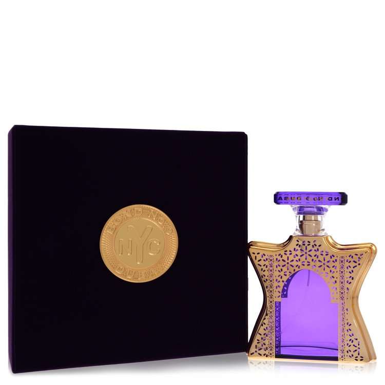 Bond No. 9 Dubai Amethyst by Bond No. 9 Eau De Parfum Spray (Unisex) for Women