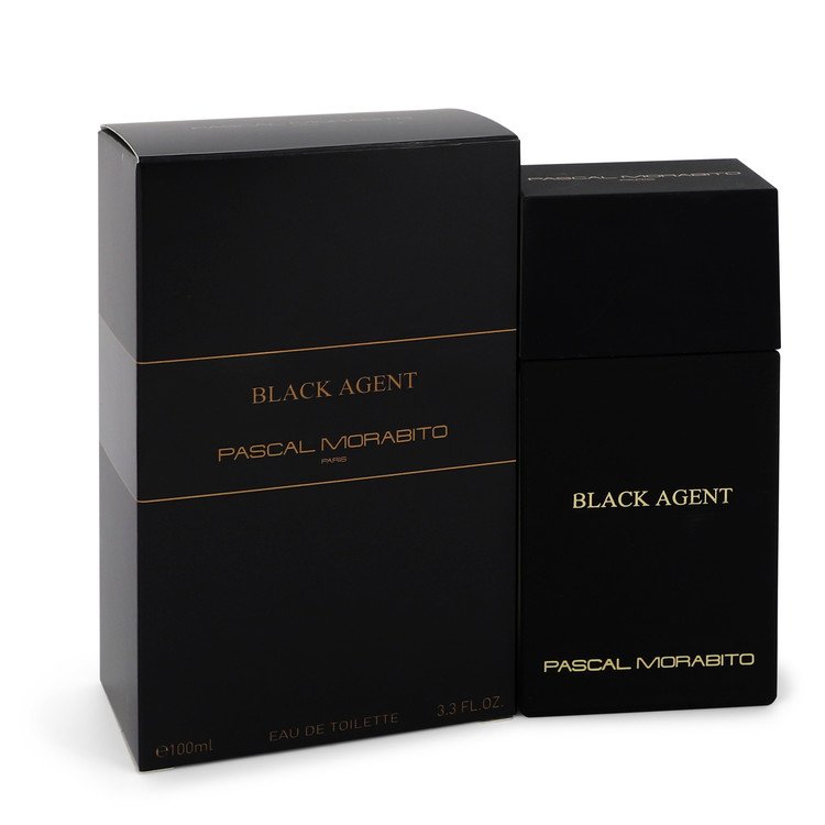 Black Agent Eau De Toilette Spray