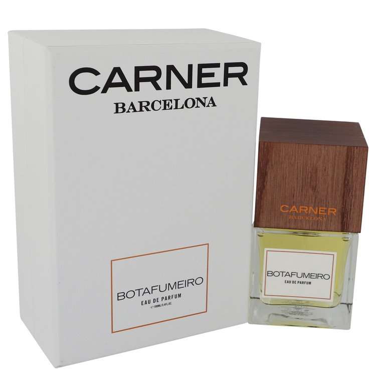 Botafumeiro by Carner Barcelona Eau De Parfum Spray (Unisex) for Women