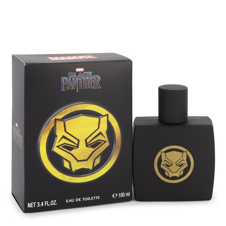 Black Panther Marvel Eau De Toilette Spray