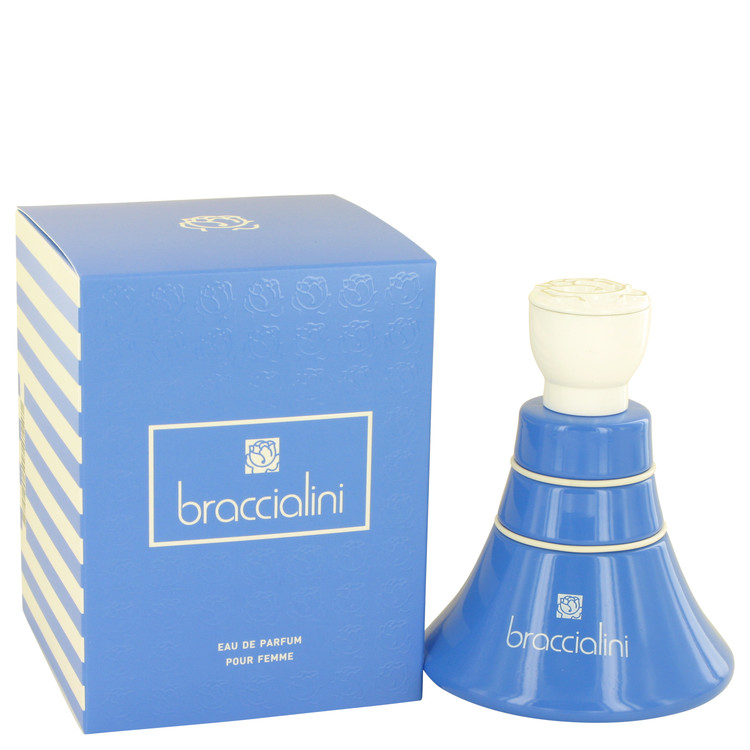 Braccialini Blue Eau De Parfum Spray