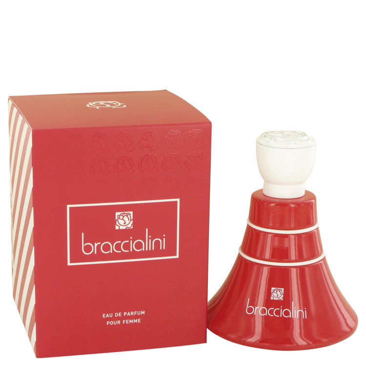 Braccialini Red Eau De Parfum Spray