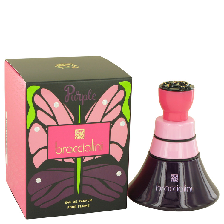 Braccialini Purple Eau De Parfum Spray