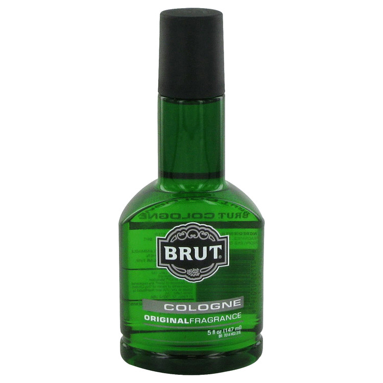 BRUT Cologne (Plastic Bottle Unboxed)