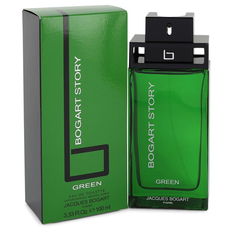 Bogart Story Green Eau De Toilette Spray