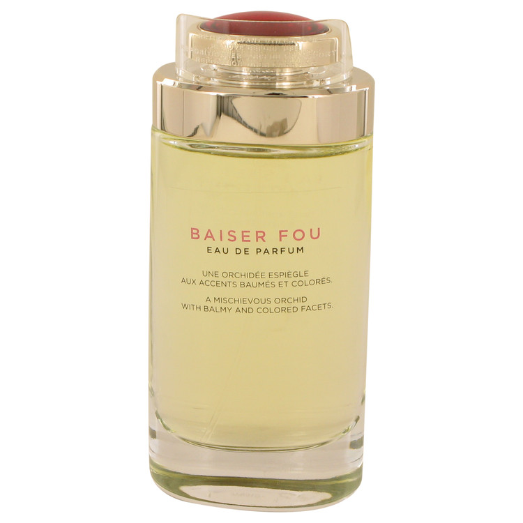 Baiser Vole Fou Eau De Parfum Spray (Tester)