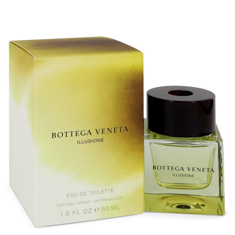 Bottega Veneta Illusione Eau De Toilette Spray