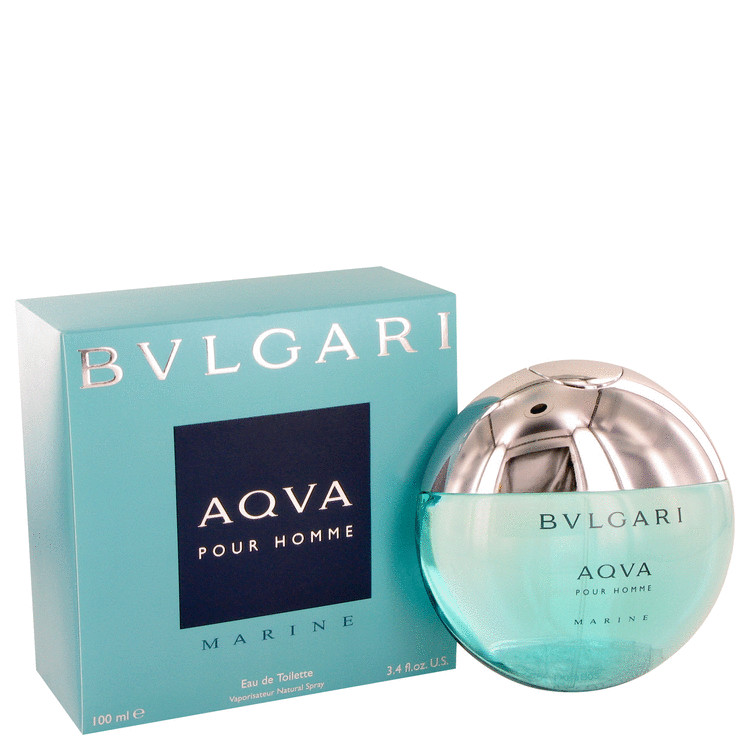 Bvlgari Aqua Marine Eau De Toilette Spray